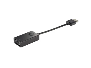 HP HDMI to VGA Adapter