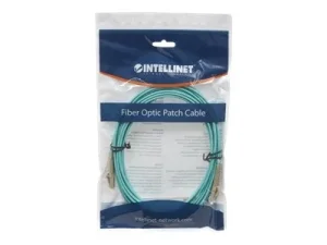 INTELLINET LWL Kabel LC/LC OM3 1m