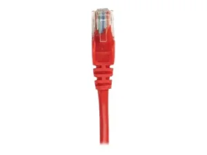 INT Netzwerkkabel Cat6 S/FTP rot 1,5m