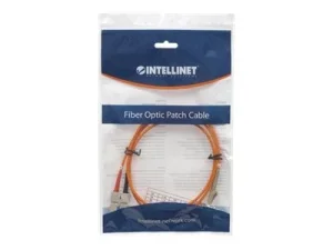 INTELLINET LWL Kabel LC/SC OM1 3m