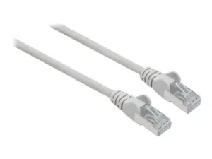 INT Netzwerkkabel Cat6A S/FTP 30m grau