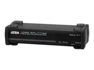 ATEN VS174 DVI Dual Link Video-/Audiospl