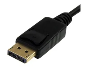 STARTECH 1.8m Mini DP to DP 1.2 Cable