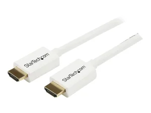STARTECH 5m CL3 In-wall HDMI Cable WH