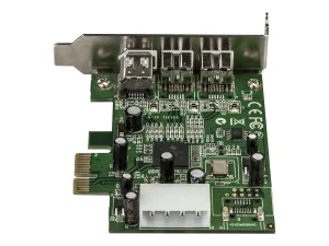 STARTECH 3 Port 800+400 FireWire PCI Exp