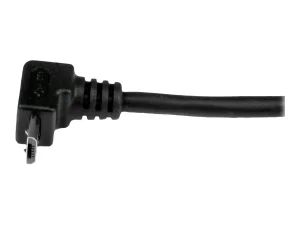 STARTECH 2m Up Angle Micro USB Cable