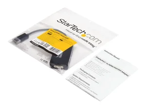 STARTECH DP to DVI / VGA / HDMI Adapter