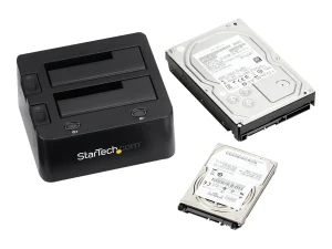STARTECH UNIDOCKU33 USB 3.0 to SATA