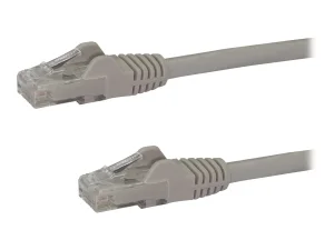 STARTECH N6PATC3MGR 3m Gray Gigabit
