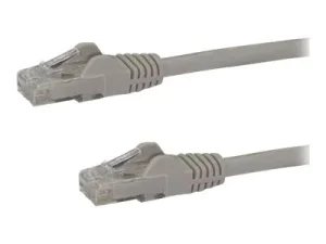 STARTECH N6PATC5MGR 5m Gray Gigabit