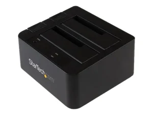 STARTECH USB 3.1 (10 Gbit/s) Dual-bay