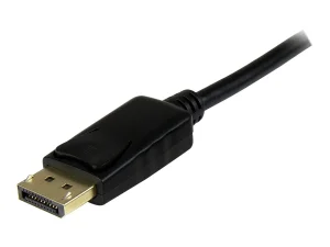 STARTECH 5m DP auf HDMI Kabel 4K