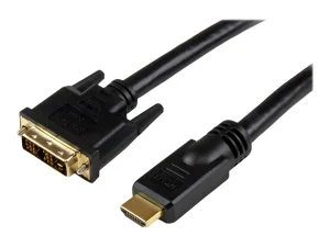 STARTECH HDMI auf DVI-D Kabel 3m (Stecke