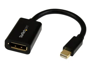 STARTECH 15cm Mini DP to DP Cable