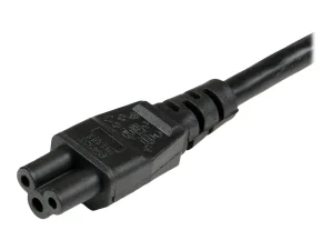 STARTECH 1m CEE7 / C5 Laptop Power Cord