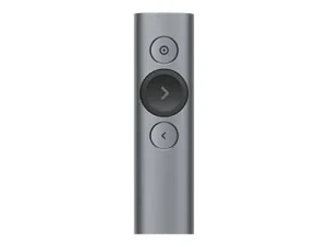 LOGI Spotlight Presentation Remote SLATE