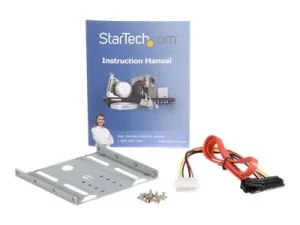 STARTECH Adapter Bracket fur 2,5 6,4cm