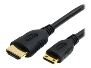 STARTECH 30cm High-Speed-HDMI-Kabel mit