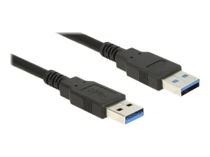 DELOCK Kabel USB 3.0 Typ-A > Typ-A 1,5m