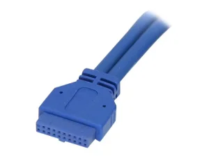 STARTECH Panel Mount USB 3.0 Cable