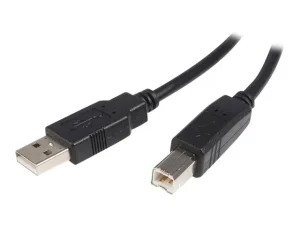 STARTECH 1m USB 2.0 A to B Cable - M/M