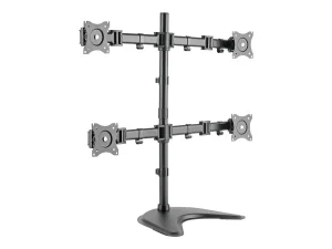 DIGITUS Quad Display Tisch Halterung