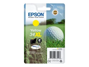 EPSON 2LB Singlepack 34XL Yellow