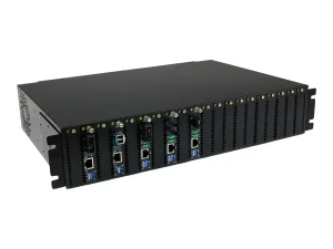 STARTECH LWL / Glasfaser Medienkonverter