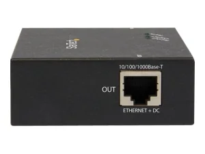 STARTECH Gigabit PoE+ Extender - 802.3at