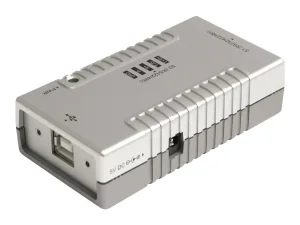 STARTECH USB 2.0 auf 2x Seriell Adapter