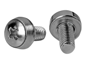 STARTECH M6 x 12mm Montageschrauben