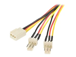 STARTECH 12in TX3 Fan Power Cable