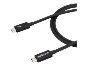 STARTECH 1m Thunderbolt 3 20Gbps Cable