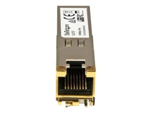 STARTECH Gigabit RJ45 Kupfer SFP Transce