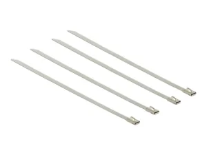 DELOCK Kabelbinder 20 Stk L200 x B4,6mm