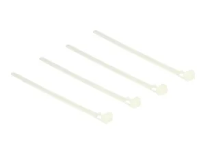 DELOCK Kabelbinder 100 Stk L150 xB7.2mm