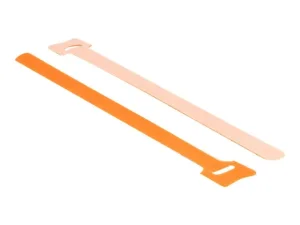 DELOCK Kabelbinder 10 Stk L200 x B12 mm
