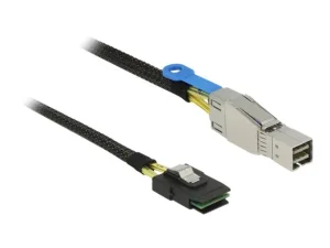 DELOCK Kabel SFF-8644 > SFF-8087 1 m