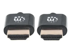 MANHATTAN High Speed HDMI Kabel 0,5m
