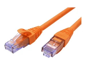 ROLINE Patchkabel Kat.6A UTP orange 5m