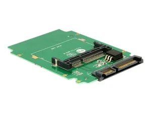 DELOCK 2.5 Card Reader SATA > CFast