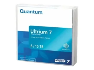 QUANTUM data cartridge LTO7 Media Ultriu