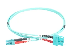 DIGITUS LWL Patchkabel LC/SC 50/125 3m
