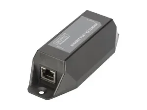 DIGITUS Gigabit Ethernet PoE+ Repeater