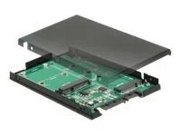 DELOCK Konverter 6,35cm 2,5zoll SATA 22