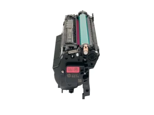 HP 657X LJ Toner Cartridge Magenta HY