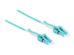 DELOCK LC>LC Multimode OM3 Uniboot 3 m