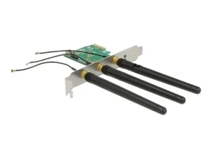 DELOCK PCIe > 1 x intern M.2 Key A Slot