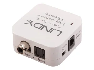 LINDY Audiokonverter und Extender SPDIF