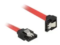 DELOCK Kabel SATA 6 Gb/s Stecker 50 cm